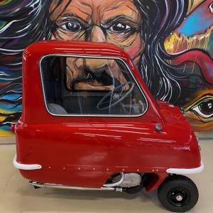 Peel P50 1964 года  (CA)